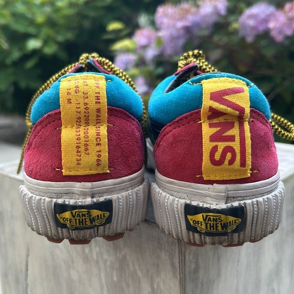 VANS Old Skool TC Lug 66 Supply Skate Shoes‎ - Picture 7 of 8